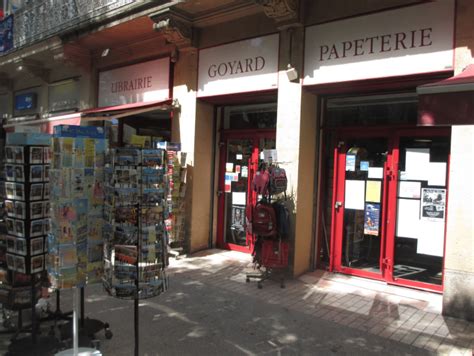 librairie goyard nimes|Librairie papeterie à Nîmes (30) .